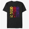 Marvel Ant-Man And The Wasp: Quantumania Pym Tech Trio T-Shirt
