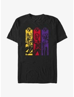 Marvel Ant-Man And The Wasp: Quantumania Pym Tech Trio T-Shirt