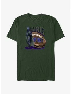 Marvel Ant-Man And The Wasp: Quantumania Quantum Kang T-Shirt