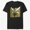 Marvel Ant-Man And The Wasp: Quantumania Wasp Action Pose T-Shirt