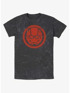 Marvel Ant-Man And The Wasp: Quantumania Ant-Man Icon Mineral Wash T-Shirt