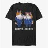 Nintendo Animal Crossing Copper & Booker T-Shirt